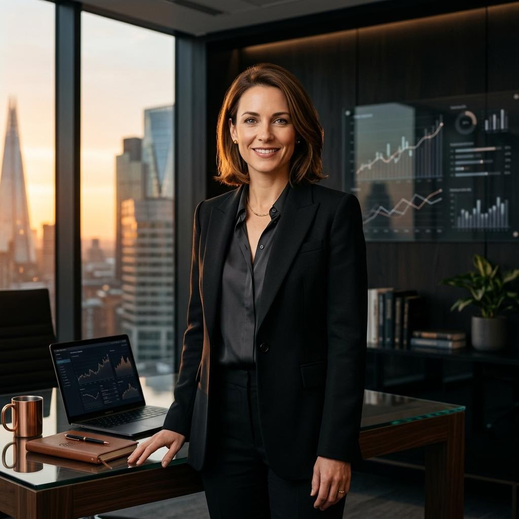 Rachel Stein, Fintech Consultant