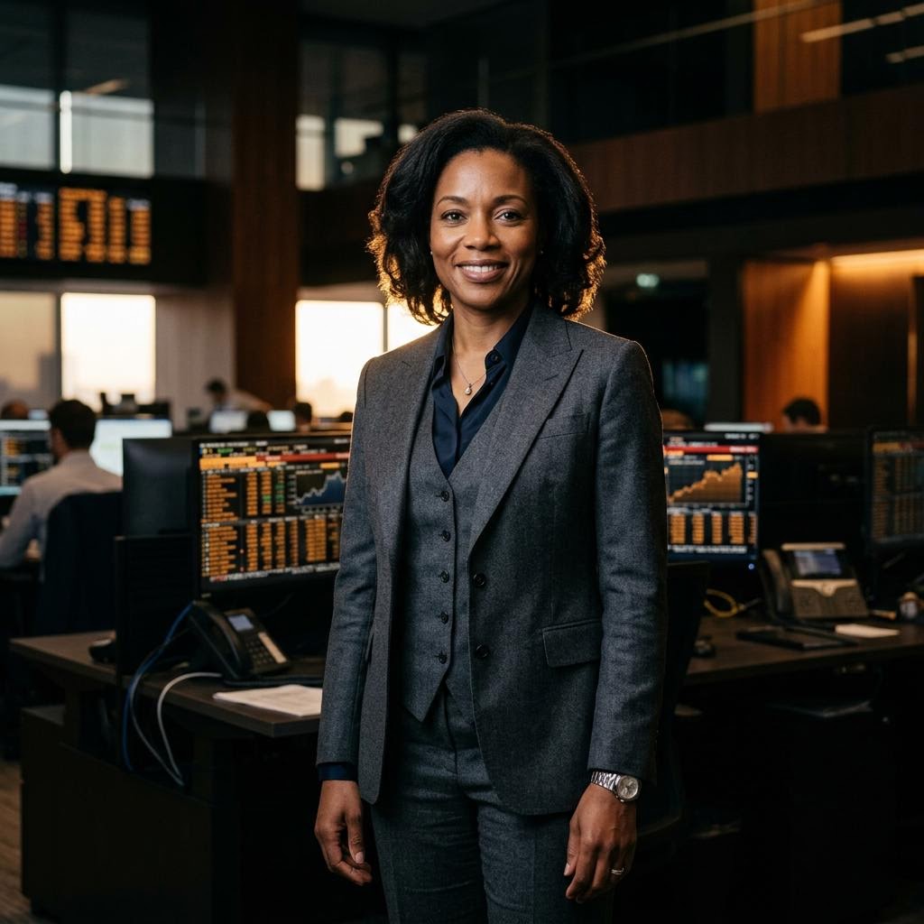 Sophia Alvarez, Quantitative Systems Architect
